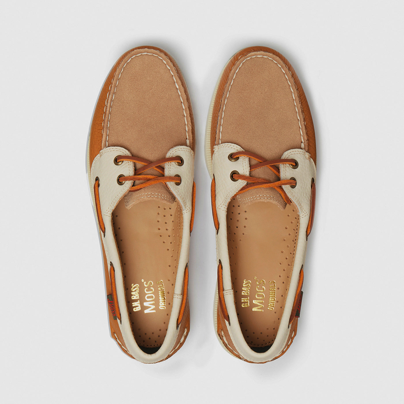 Gh bass women's boat shoes online