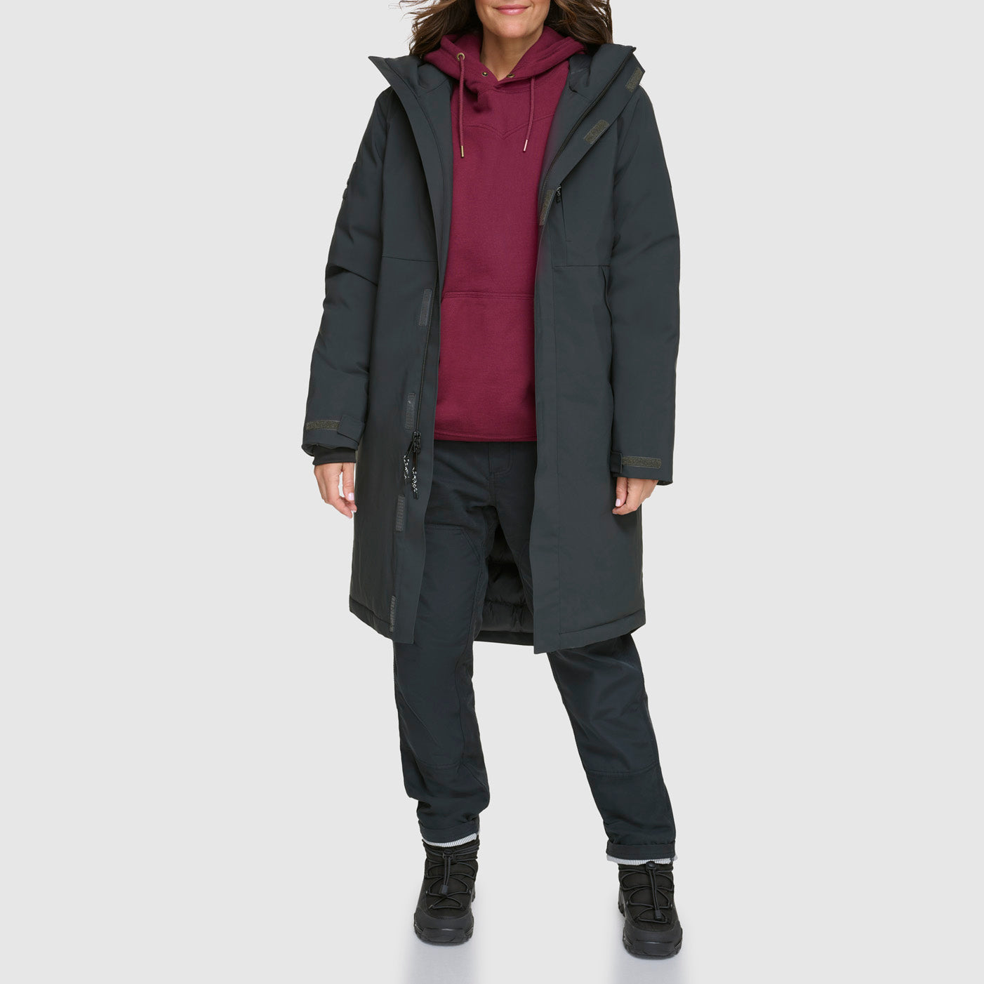 Bass winter coats best sale