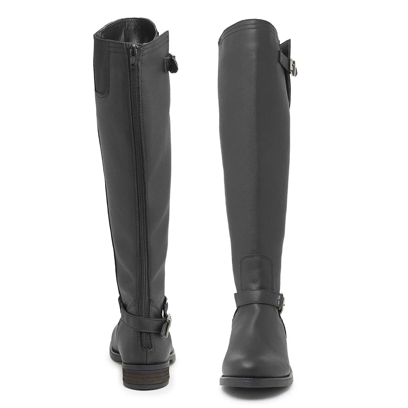 Bass wide calf boots on sale