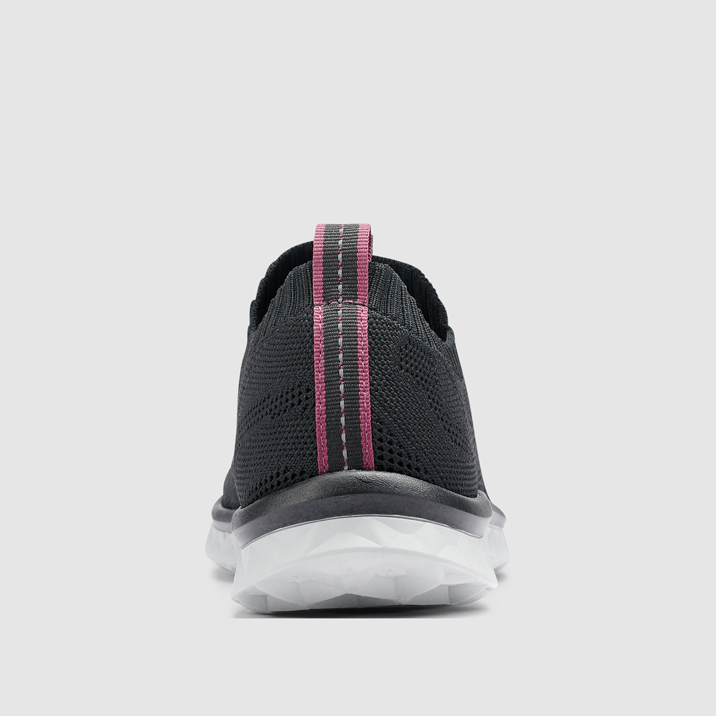 WOMENS HEX KNIT PULL ON SNEAKER