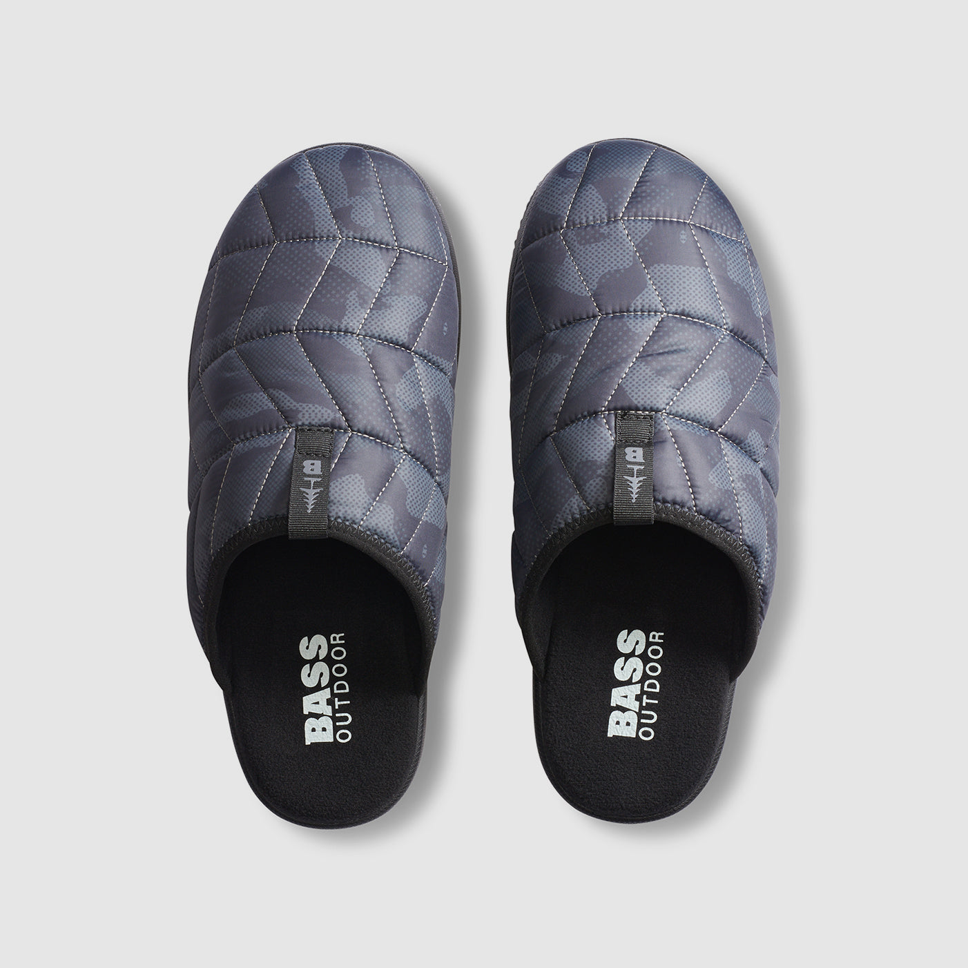 MENS PUFFER SLIDE