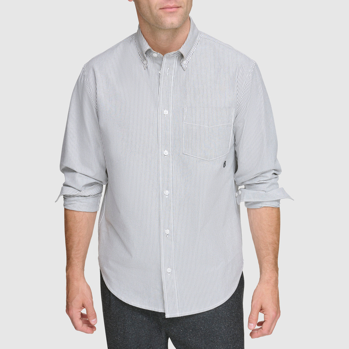 CAMPBELL HEAVYWEIGHT OXFORD SHIRT