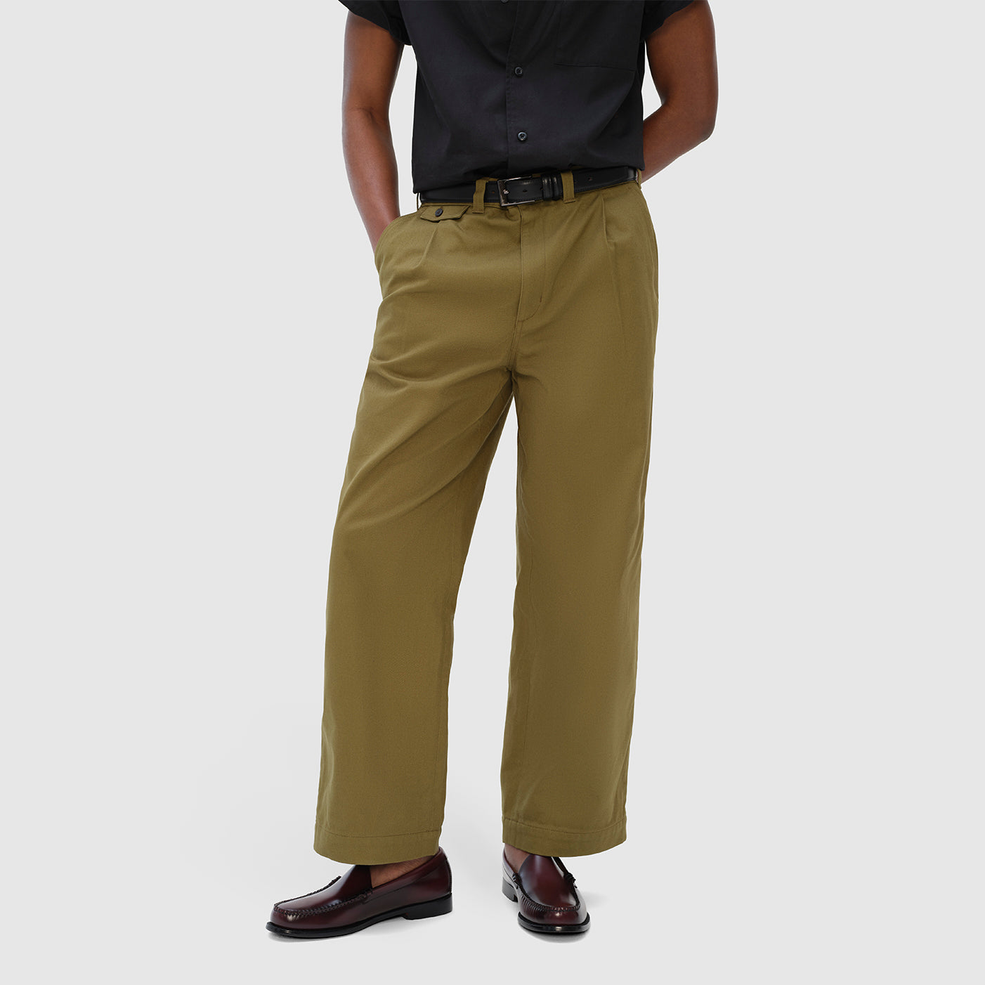 MENS SAYLE CHINO PANT