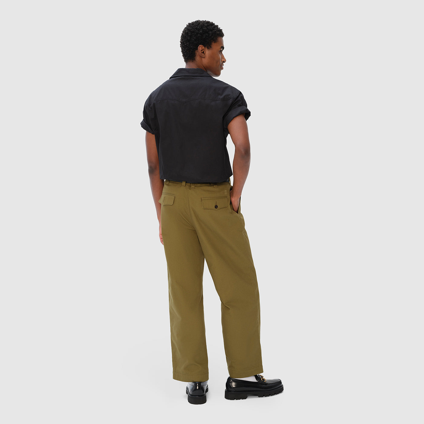 MENS SAYLE CHINO PANT