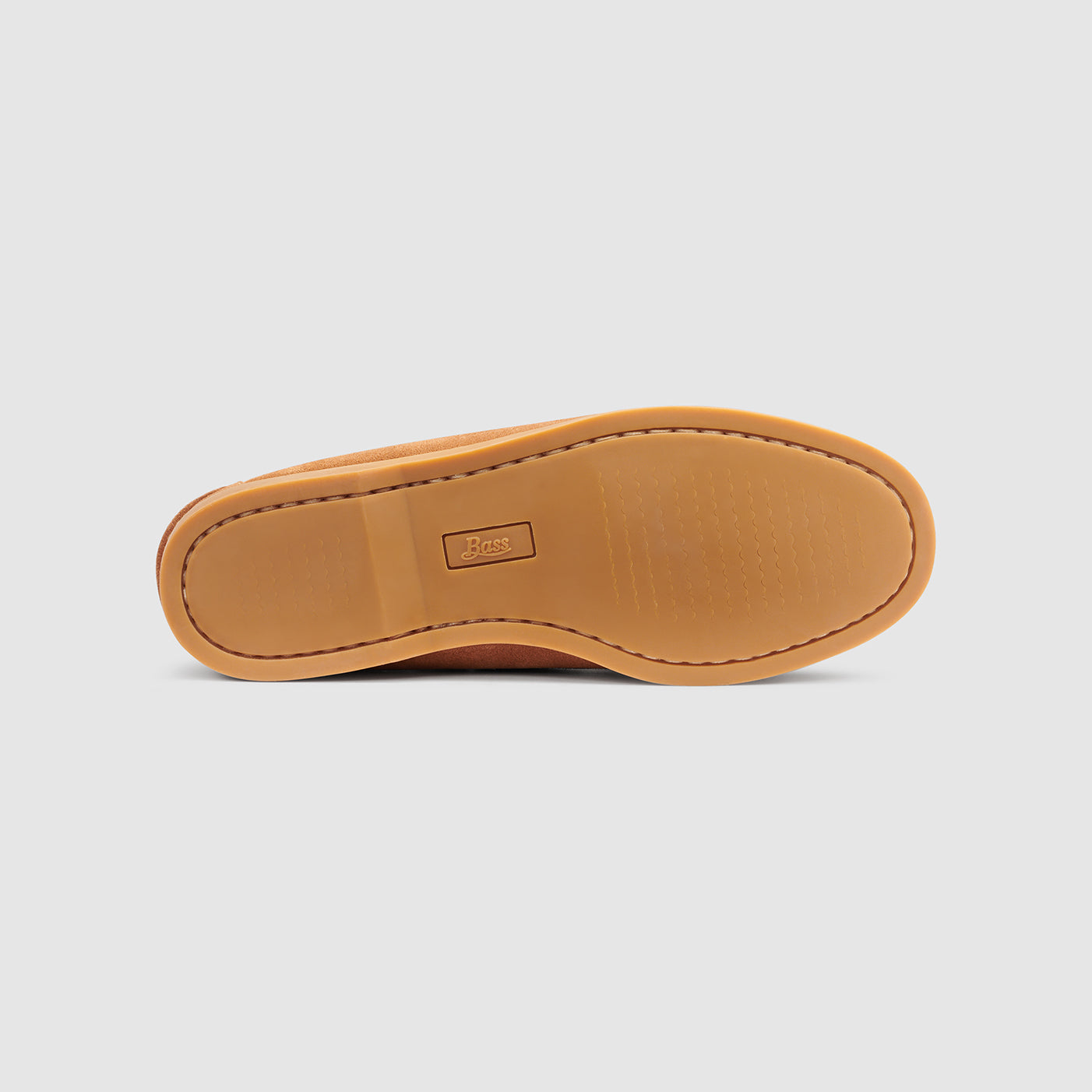 Mens Hampton Shearling Lined Boat Shoe