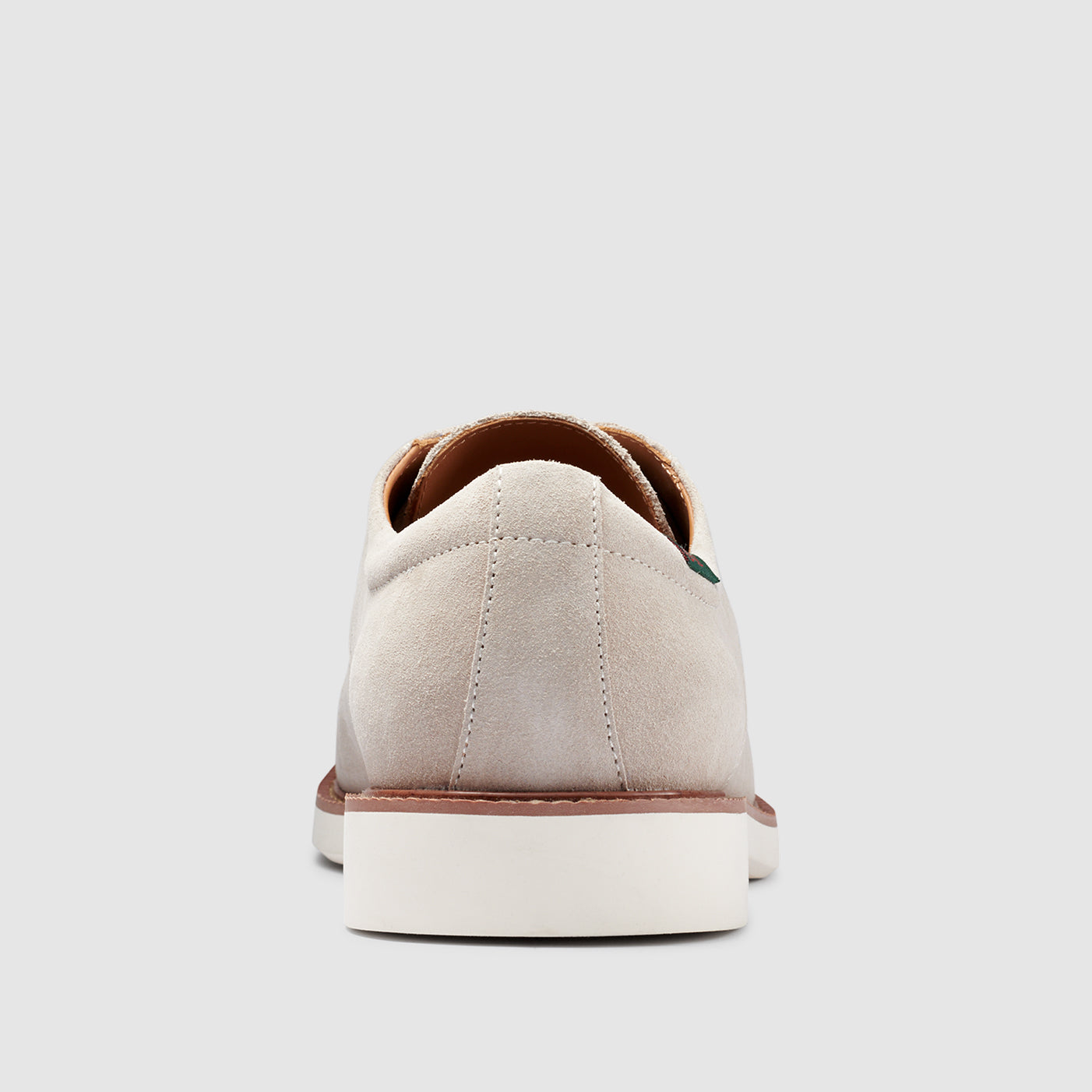 Mens Pasadena Nubuck Buck