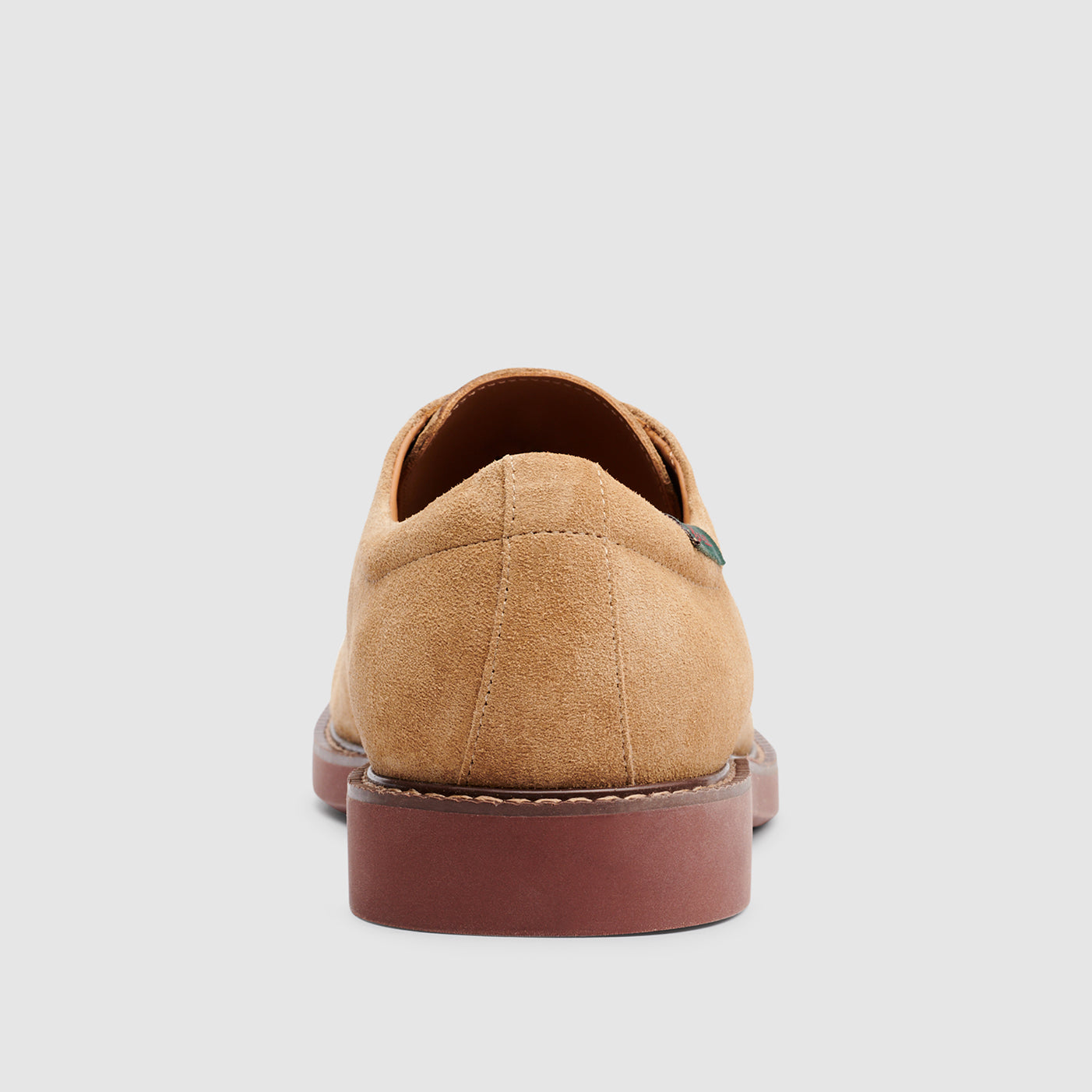 Mens Pasadena Nubuck Buck