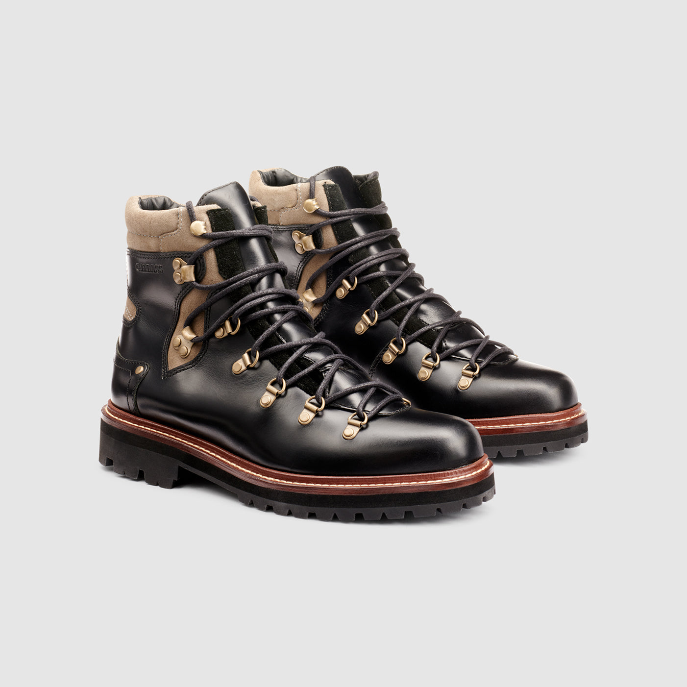 MENS 1876 ALPINE HIKER G.H.BASS