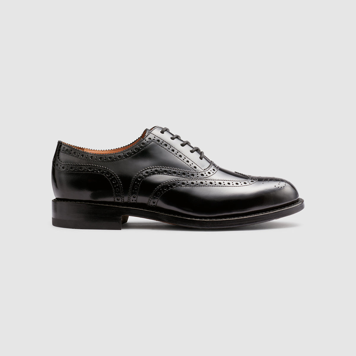 MENS MONOGRAM DOUBLE BROGUE WINGTIP | G.H.BASS