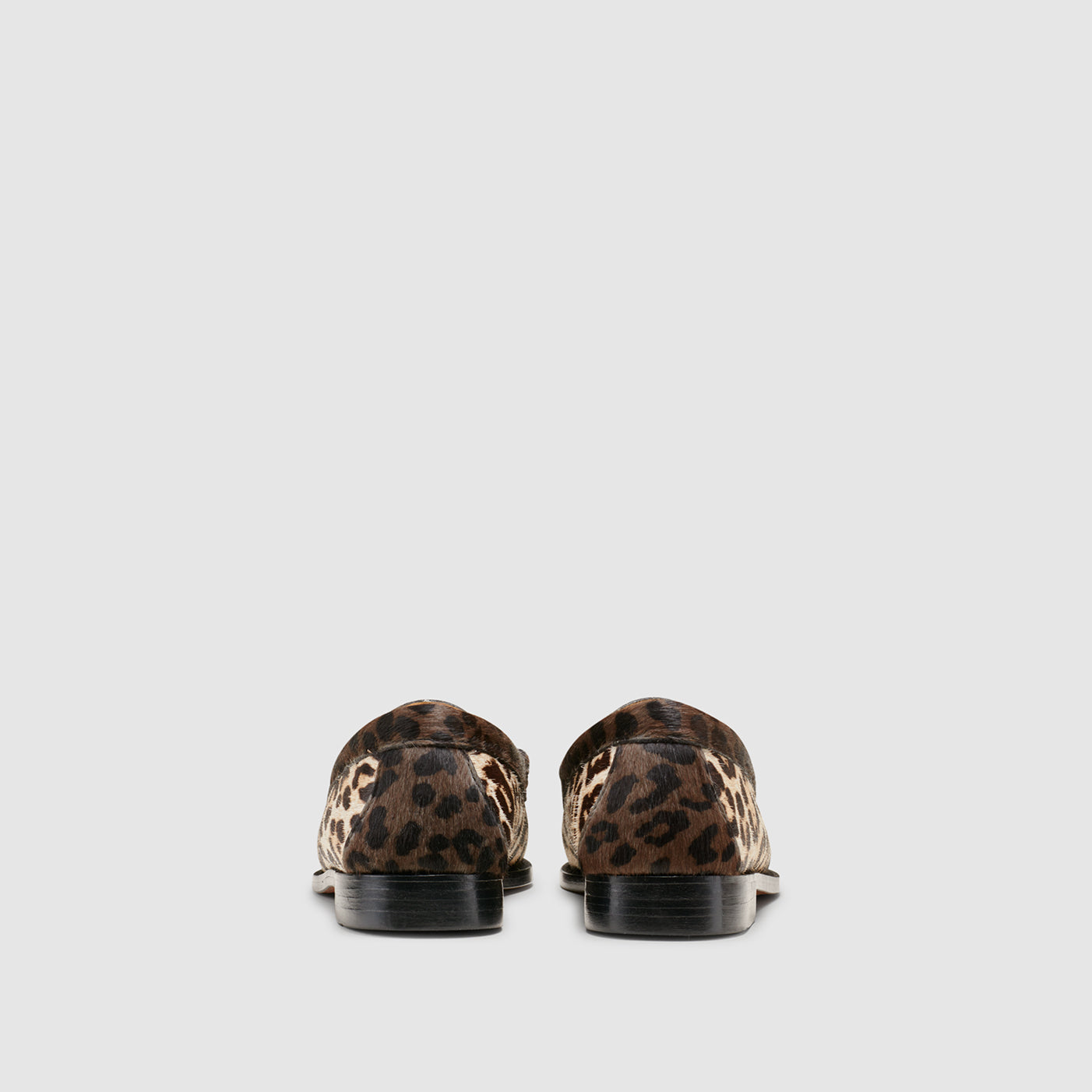 WOMENS WHITNEY LEOPARD WEEJUNS LOAFER