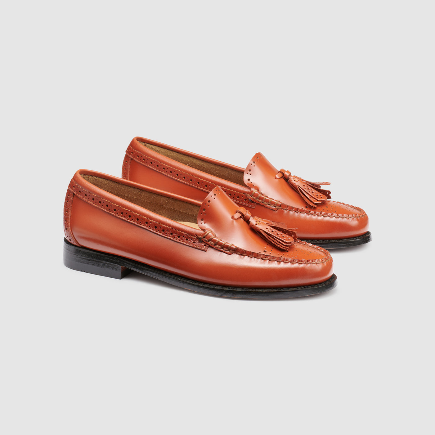 Bass weejuns tassel loafers womens on sale