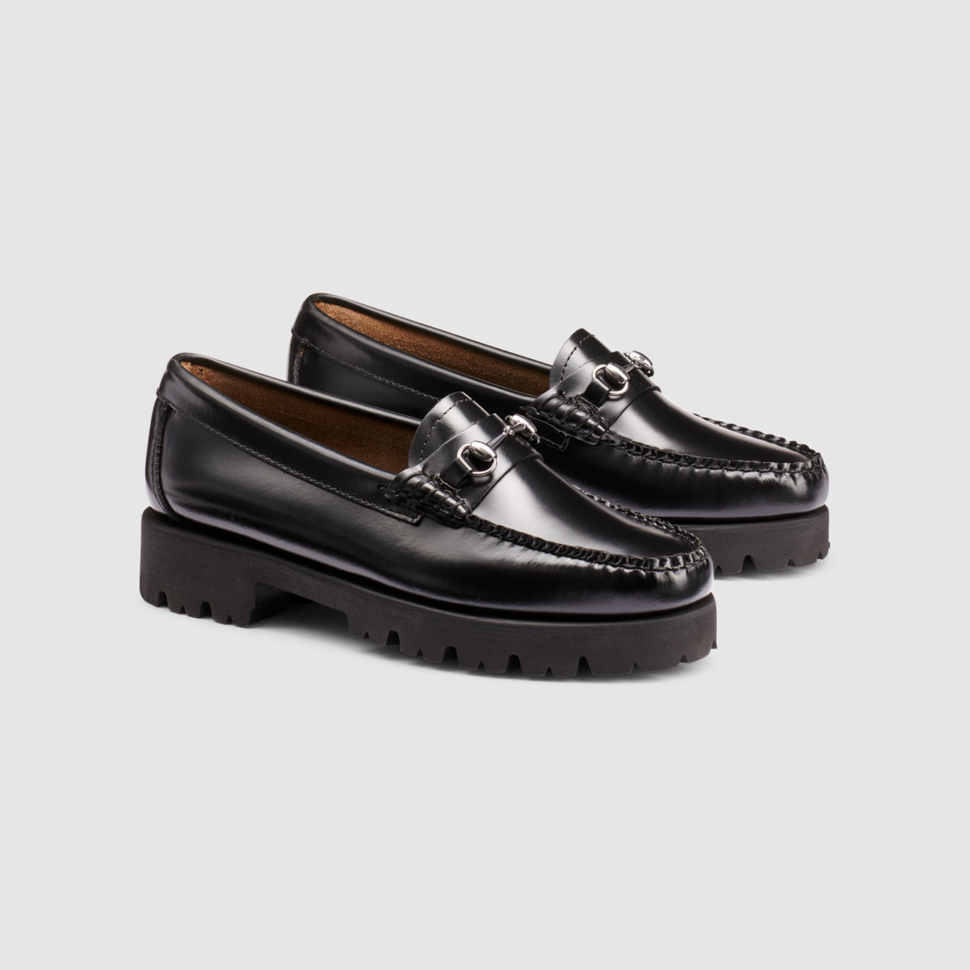 Bass loafers womens sale online