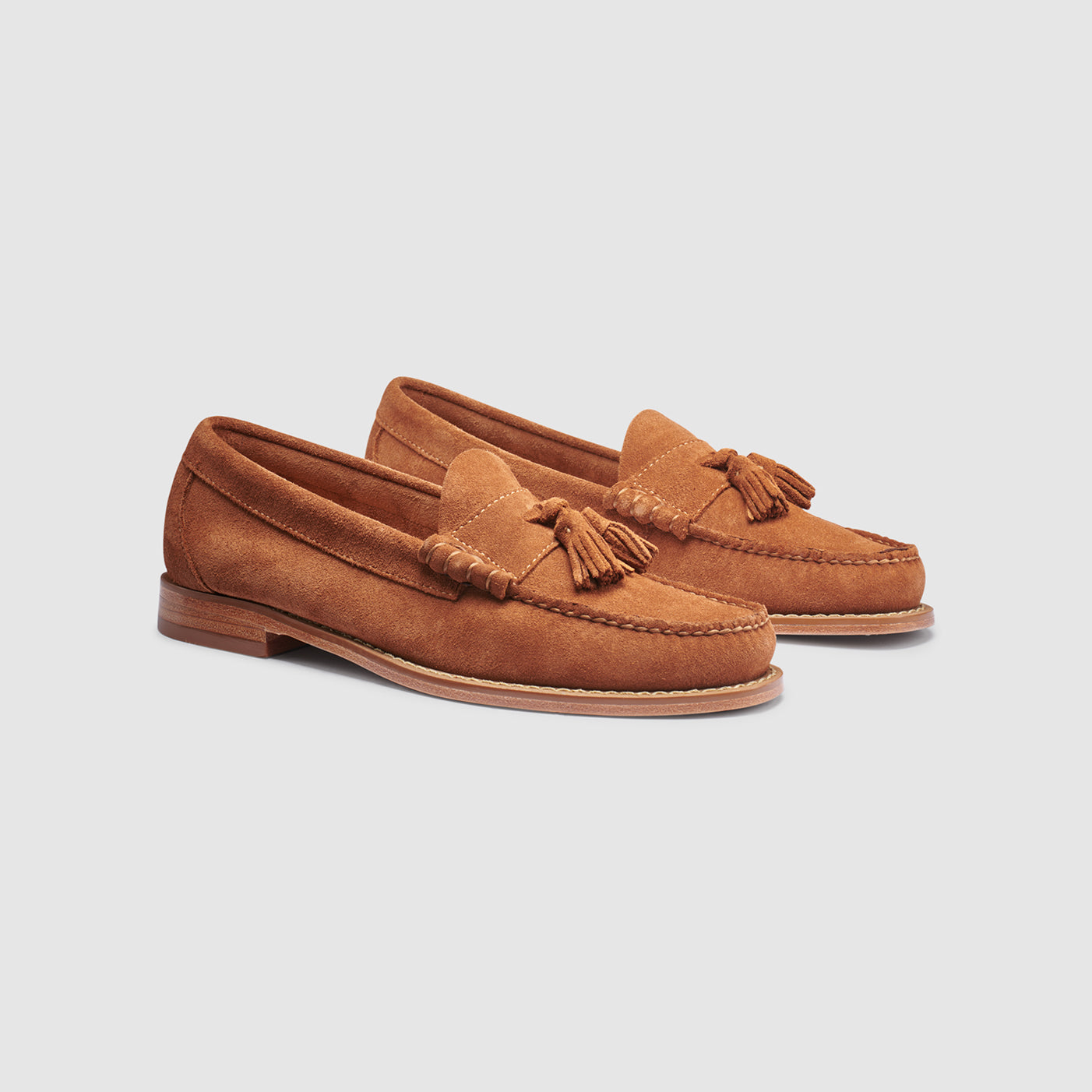 Bass shoes suede price online