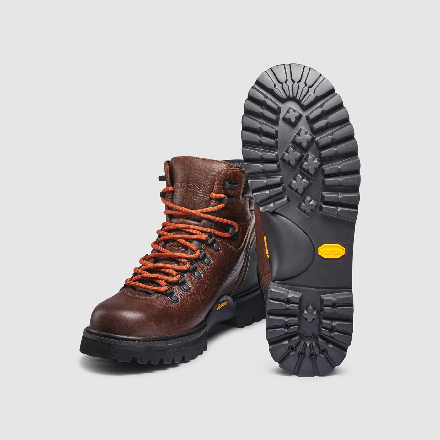 MENS MARCY HIKER BOOT G.H.BASS