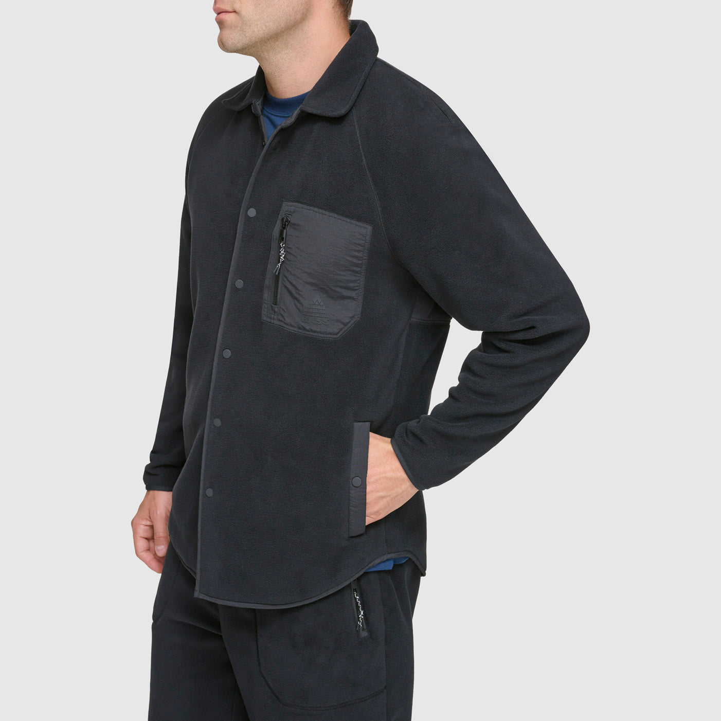 Murray Polartec Button Up