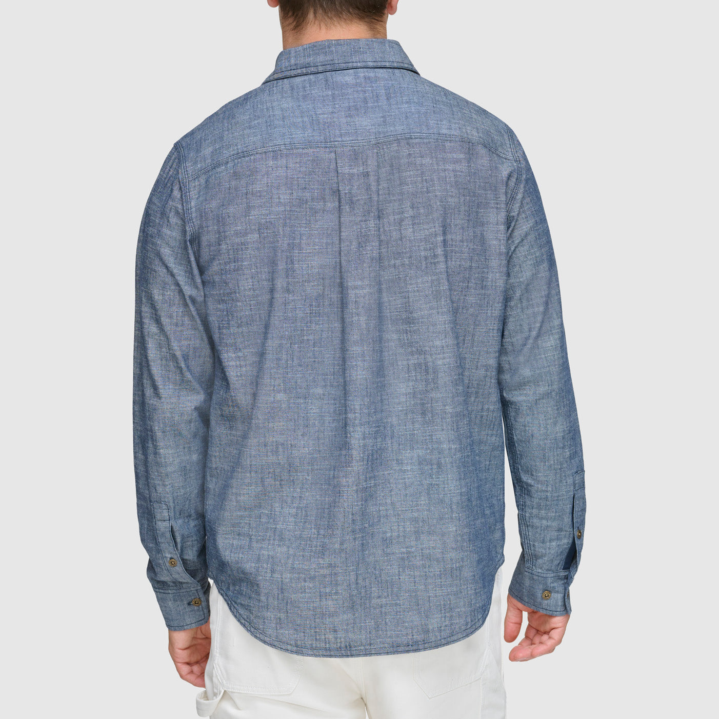 Colden Chambray Shirt