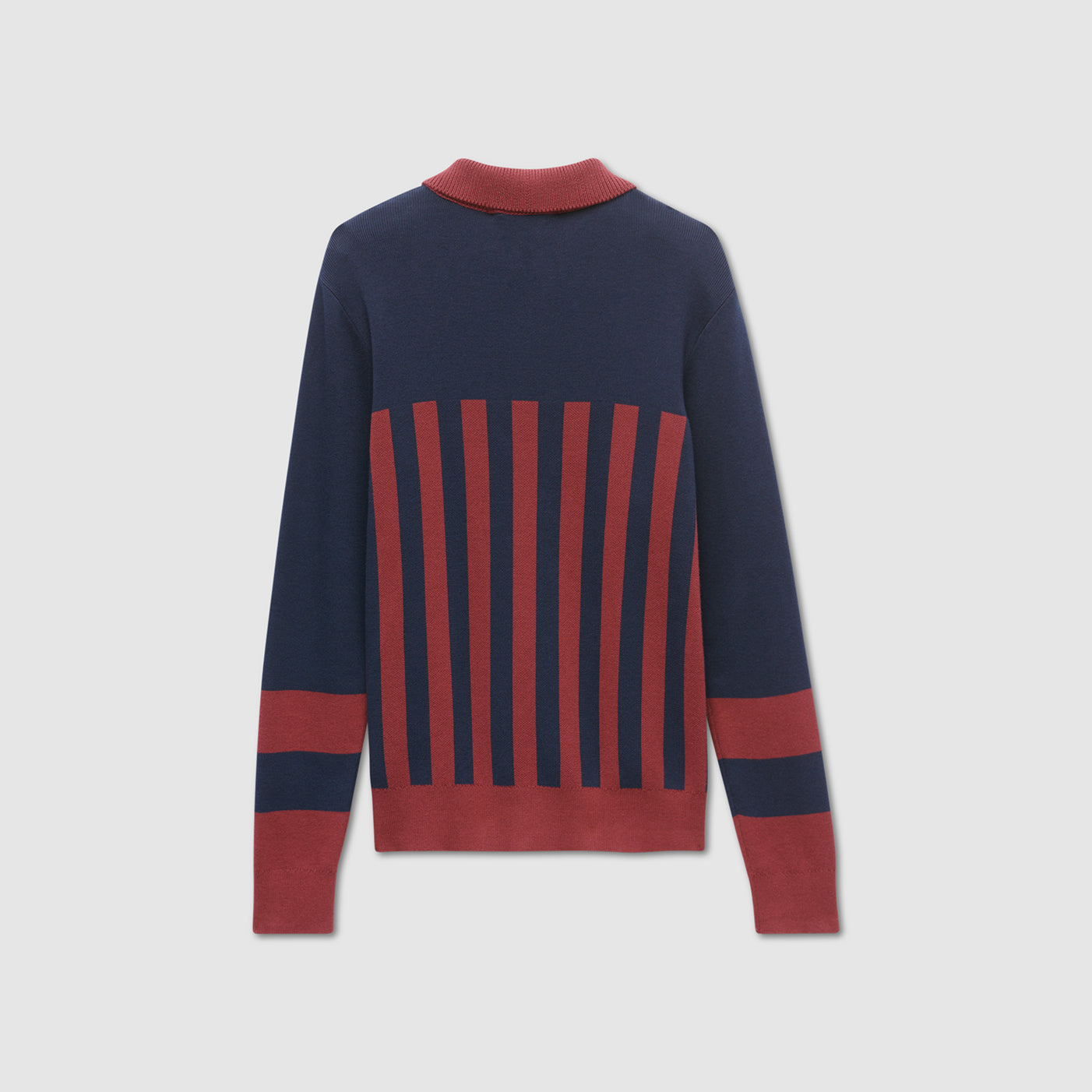 Hudson Rugby Sweater G.H.BASS