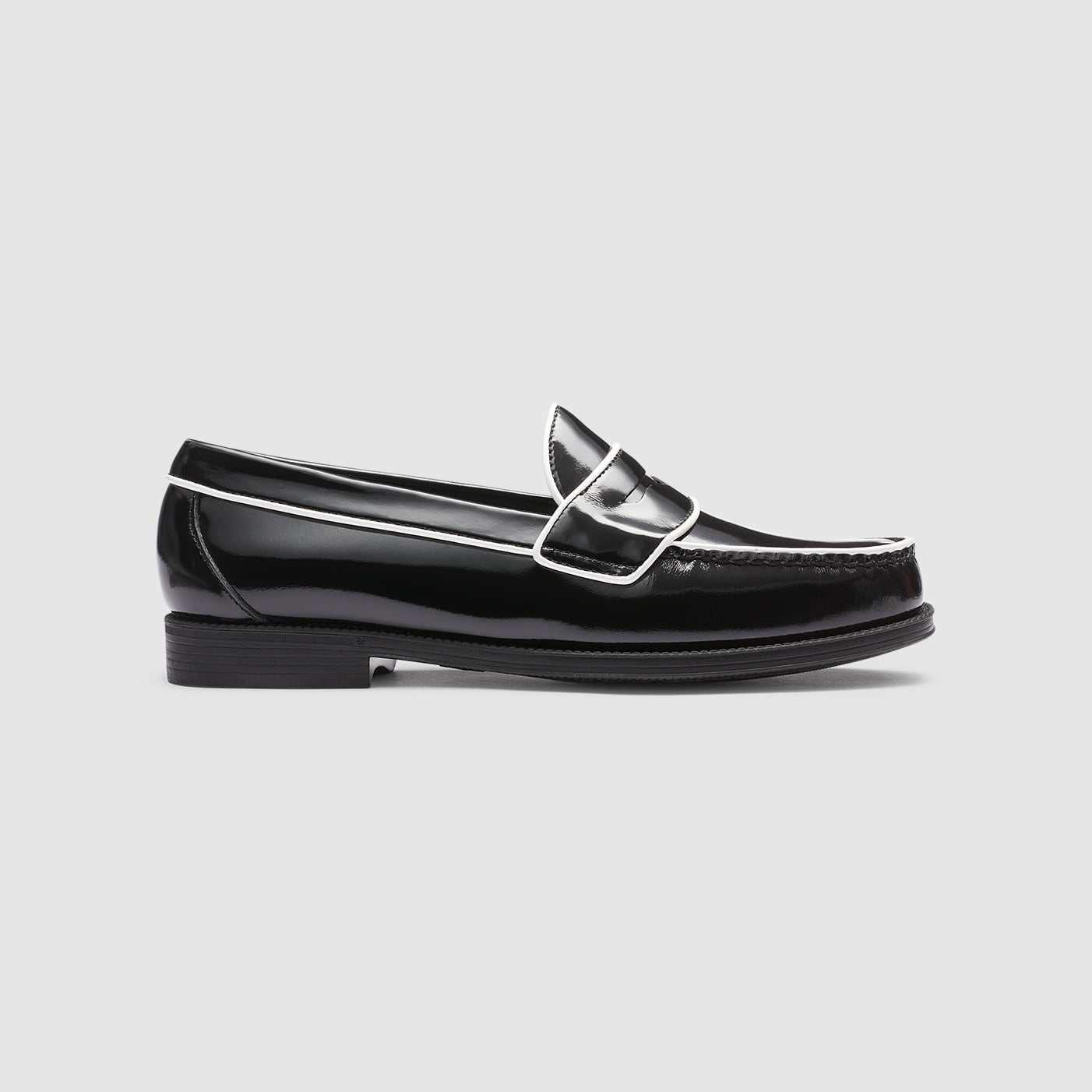 MENS LOGAN PIPING EASY WEEJUNS LOAFER