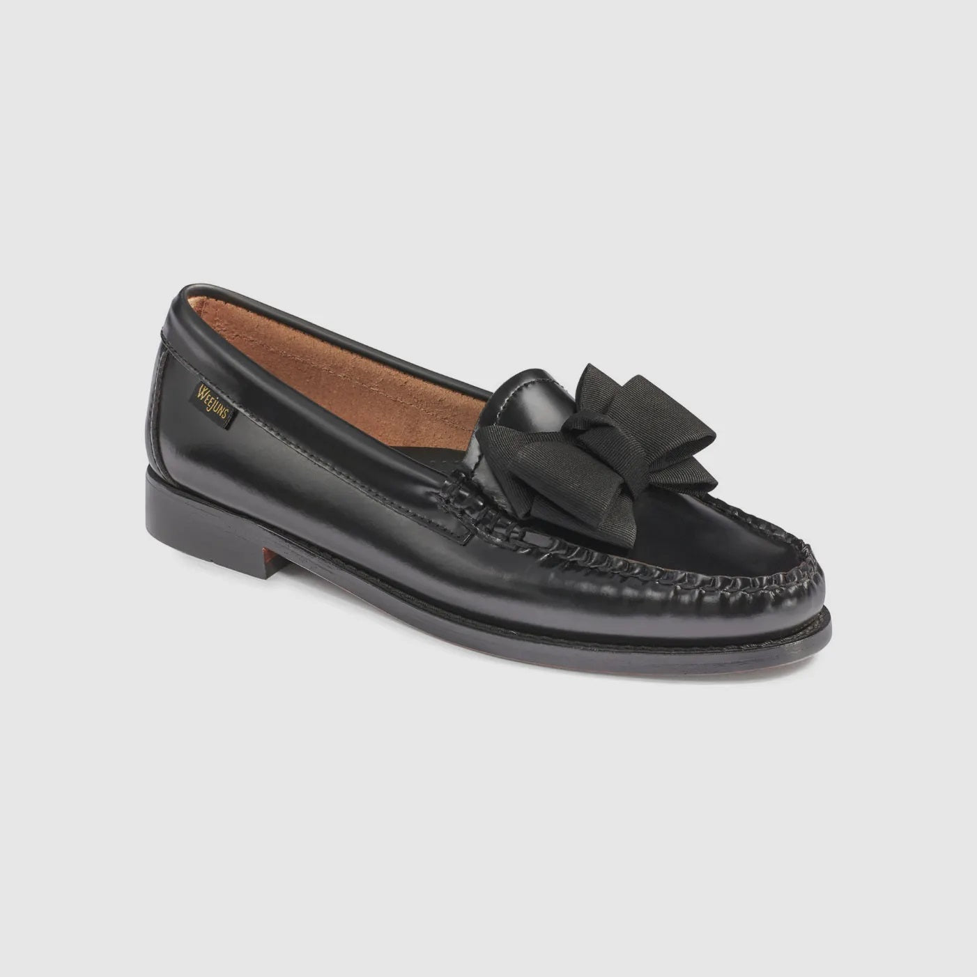 WOMENS LILLIAN BOW WEEJUNS LOAFER