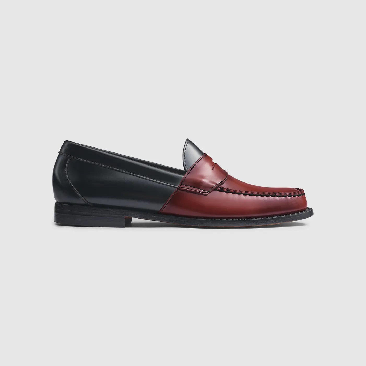 Mens Logan Colorblock Weejuns Loafer